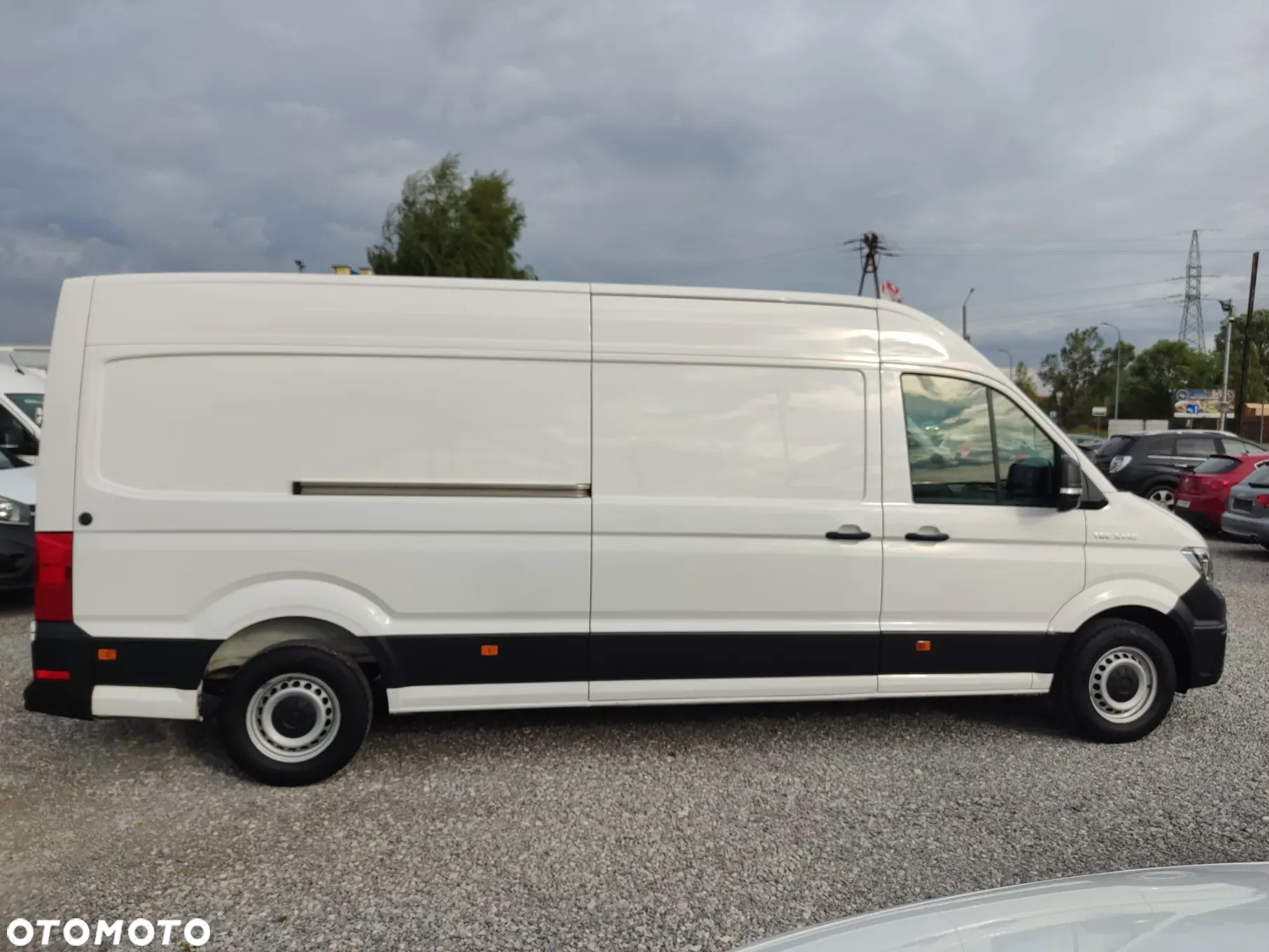 MAN Crafter - 16