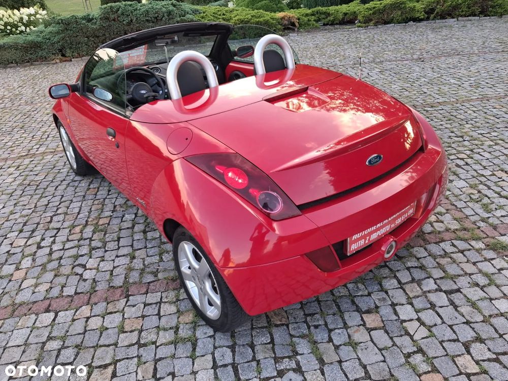 Ford Streetka - 7