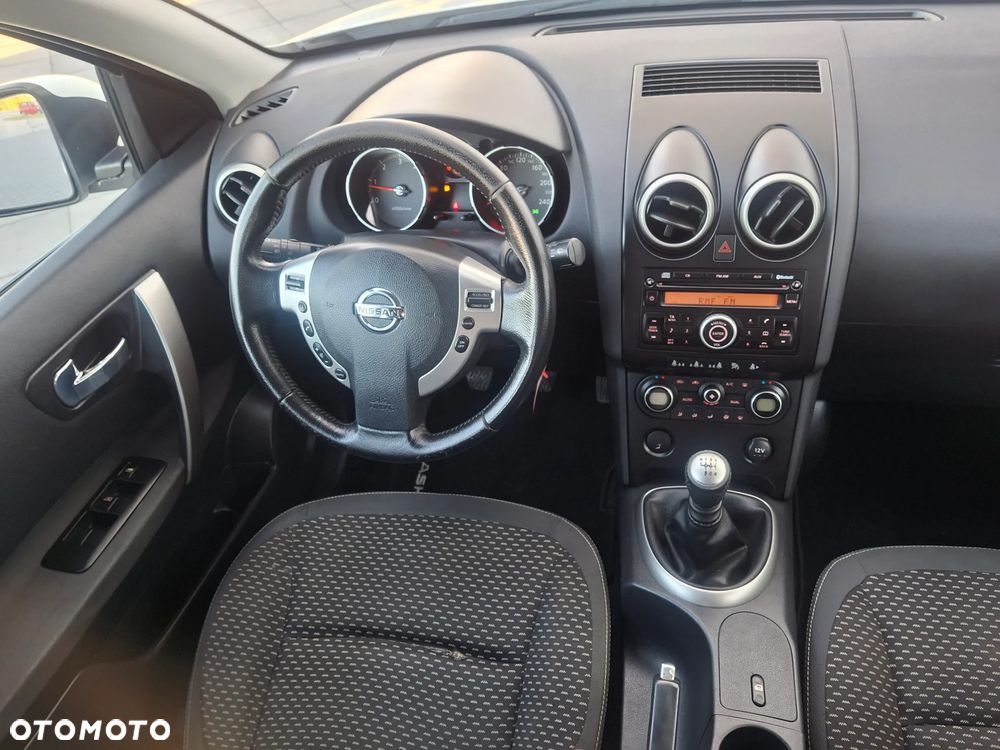 Nissan Qashqai 1.5 dCi Acenta - 18
