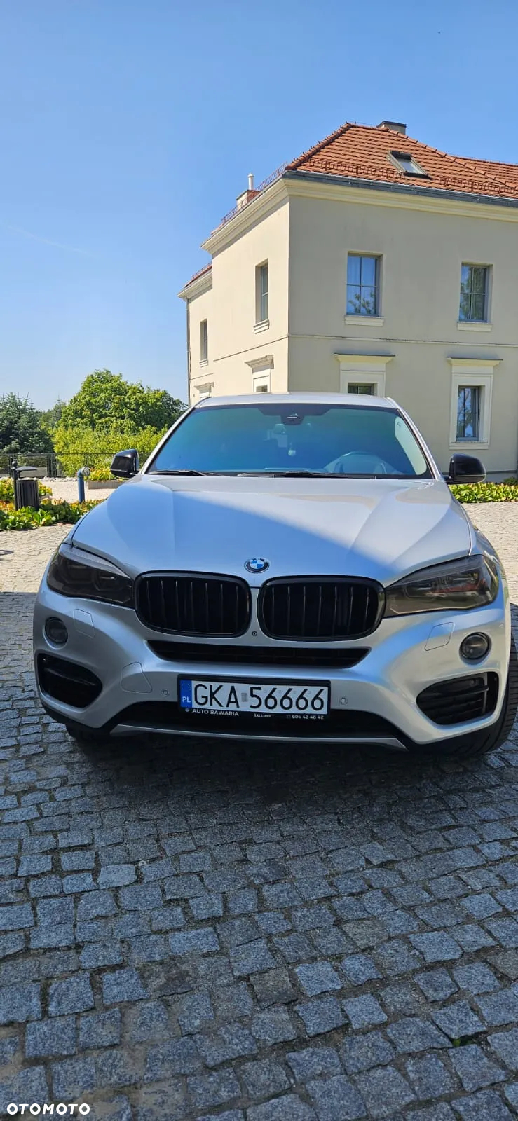 BMW X6 xDrive30d - 4