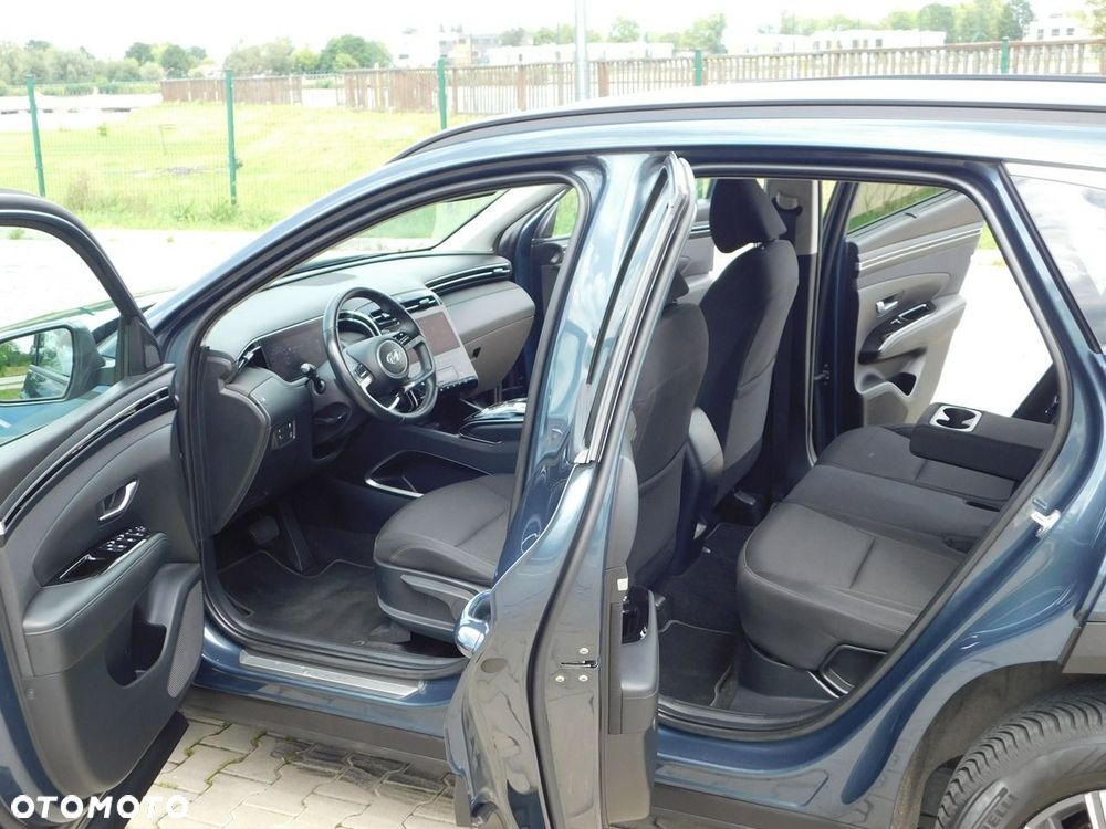 Hyundai Tucson - 7