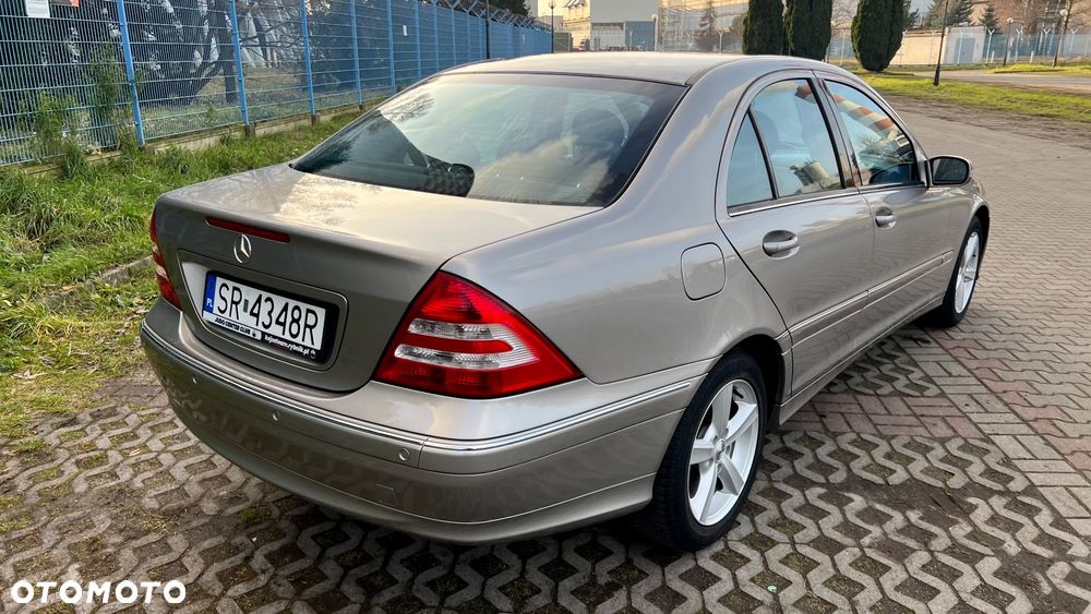 Mercedes-Benz Klasa C - 6