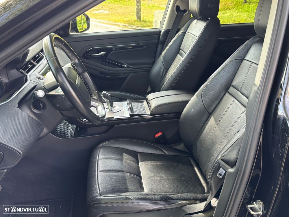 Land Rover Range Rover Evoque - 20