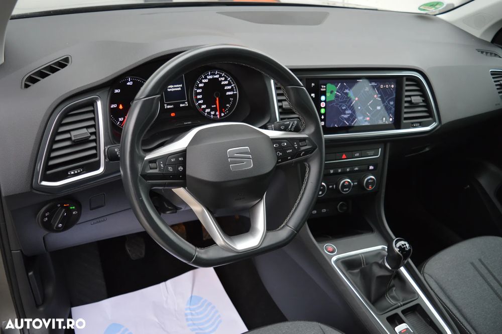 Seat Ateca 2.0 TDI Style - 36