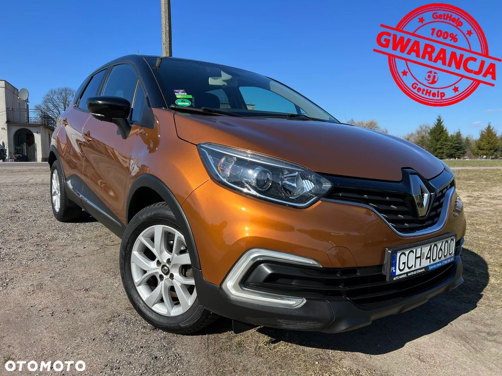Renault Captur (ENERGY) TCe 90 LIMITED - 1
