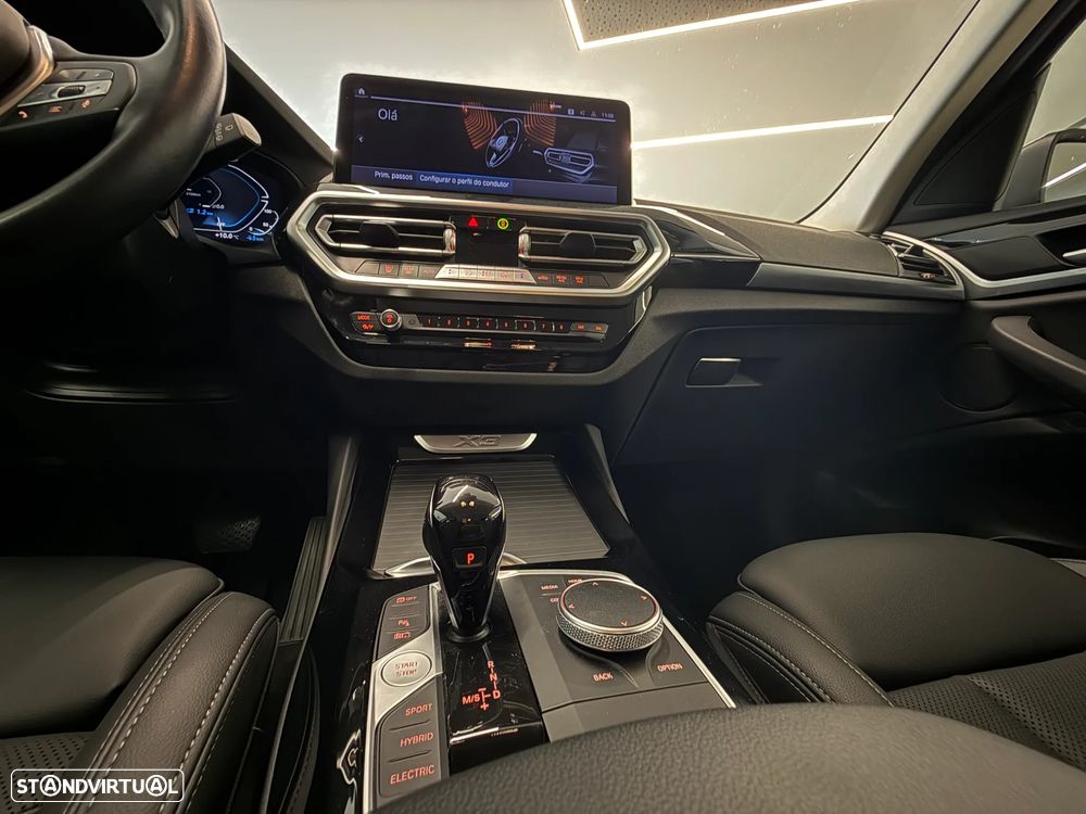 BMW X3 30 e xDrive - 5
