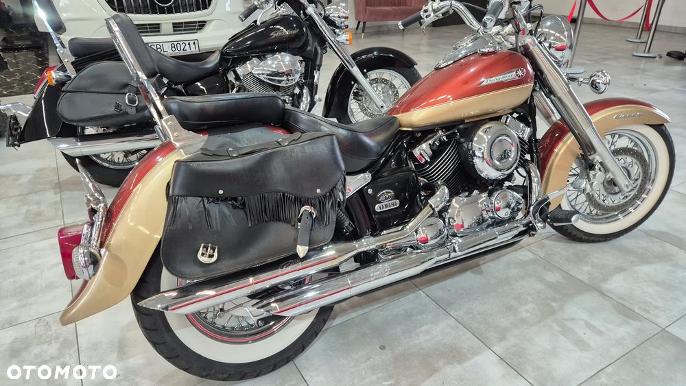 Yamaha Drag Star - 25