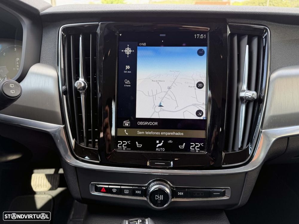 Volvo V90 2.0 D4 Momentum Plus Geartronic - 33