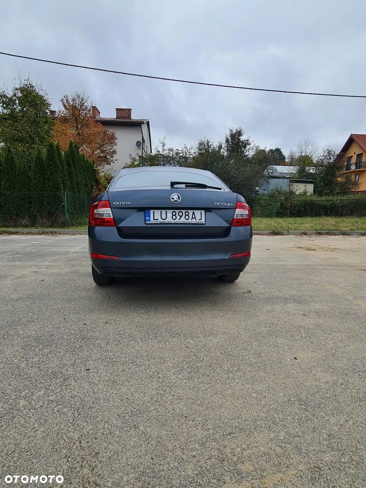 Skoda Octavia - 4