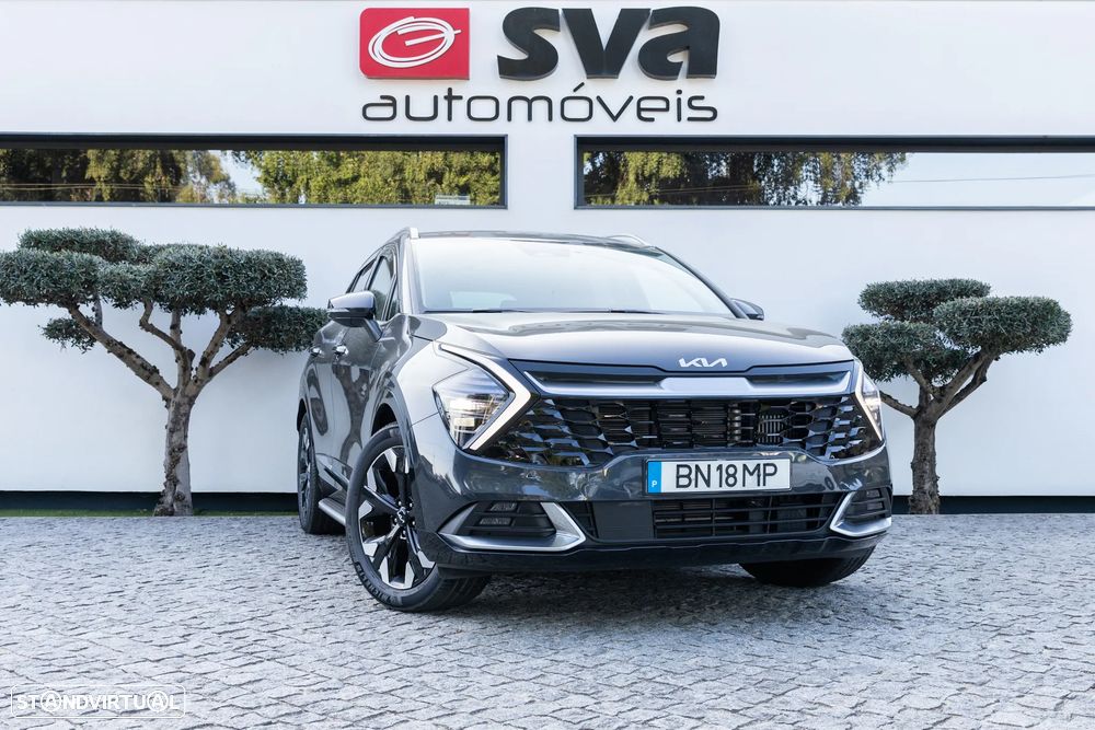 Kia Sportage 1.6 T-GDi PHEV Tech - 1