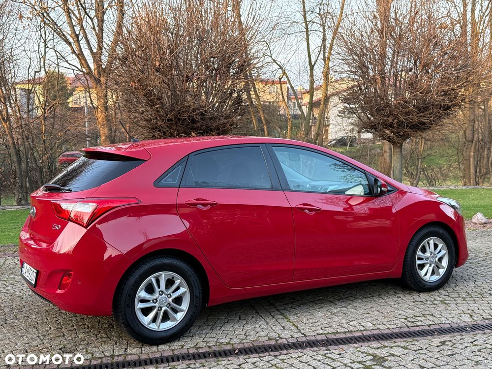 Hyundai i30 1.4 CRDi Style - 13