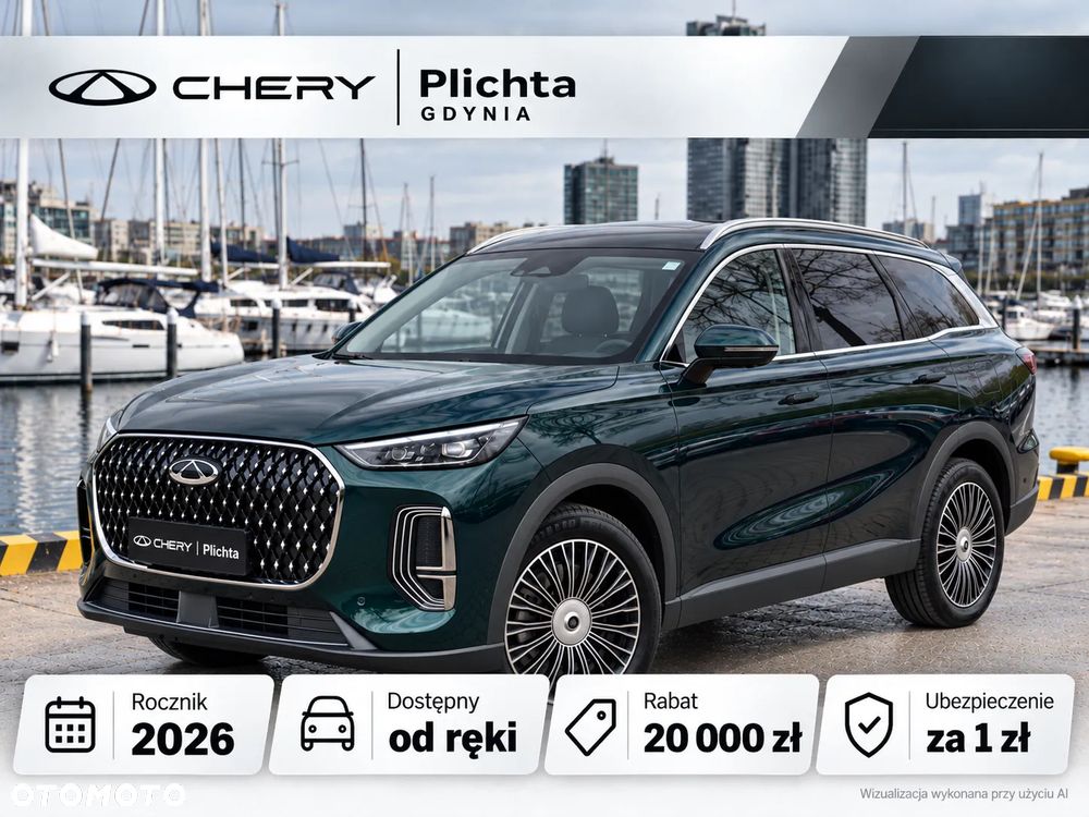 Chery Tiggo 9