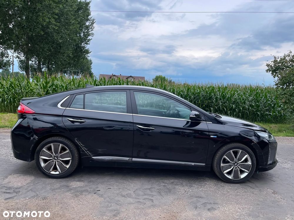 Hyundai IONIQ 1.6 GDI - 3