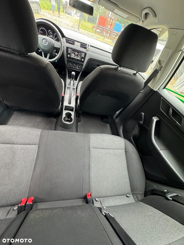 Skoda RAPID 1.4 TDI DPF Active - 10