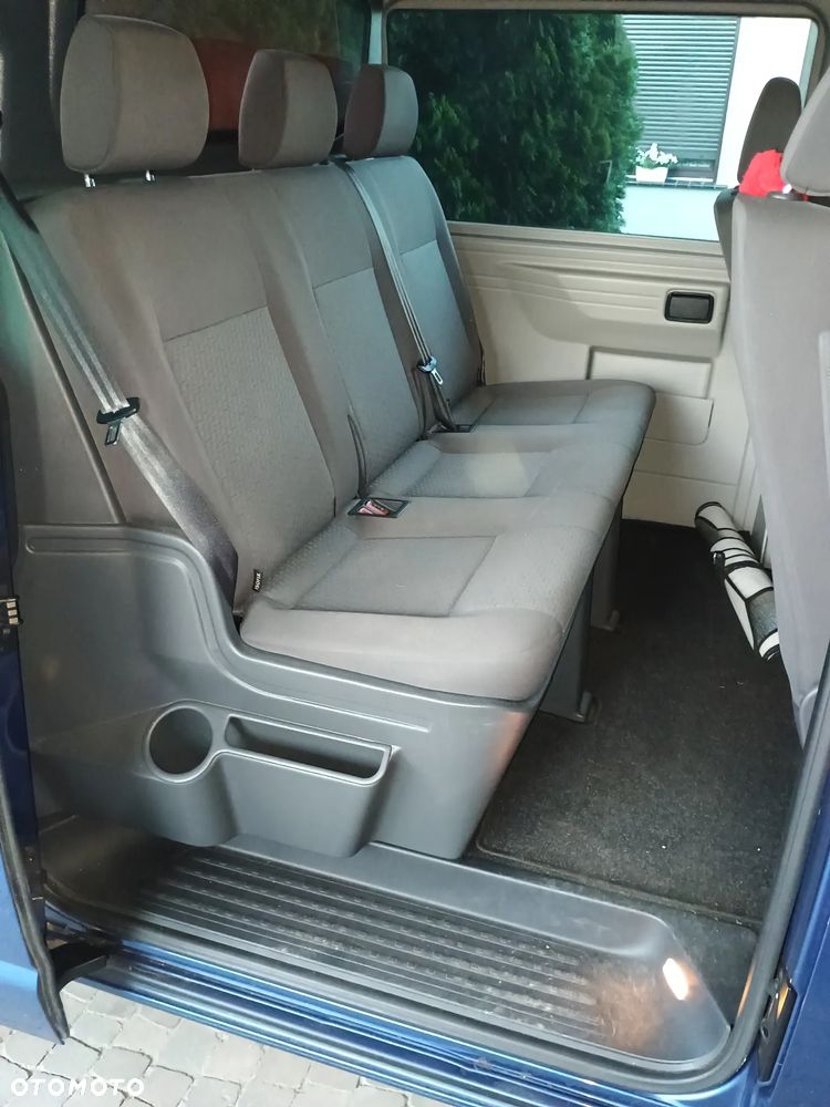Volkswagen Transporter - 8