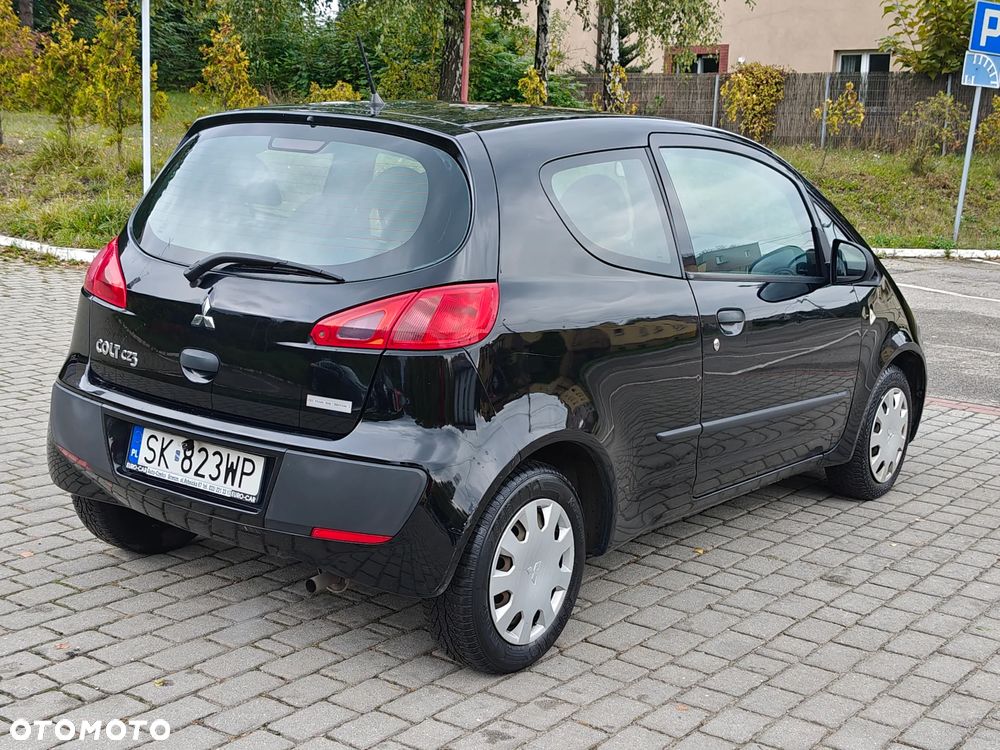 Mitsubishi Colt 1.1 Inform EU5 - 13