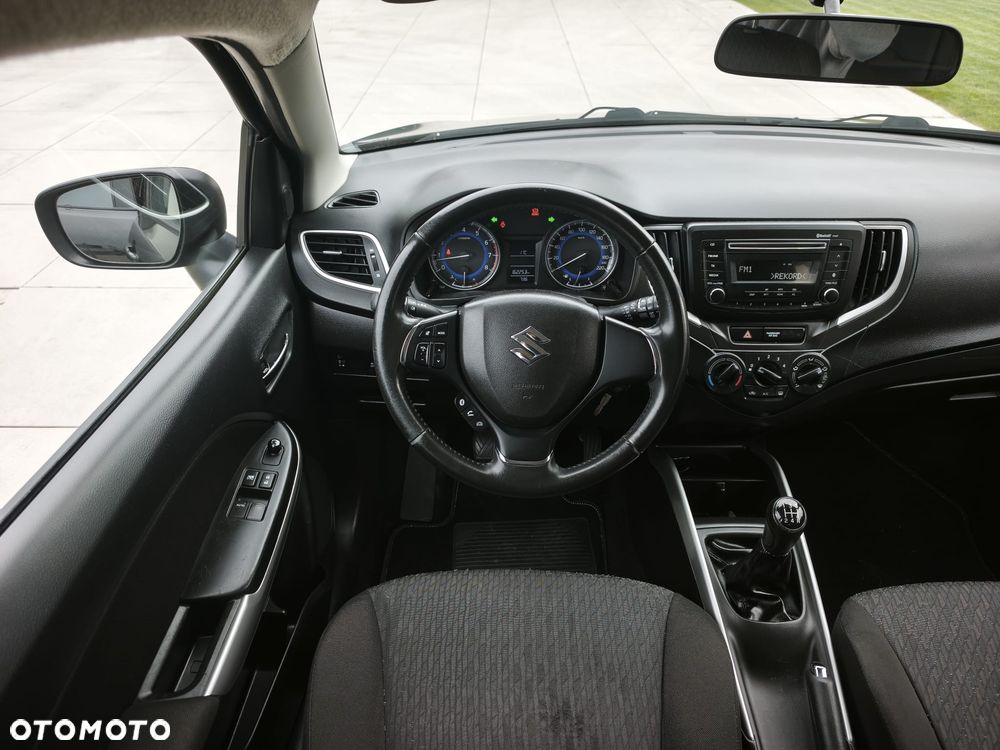Suzuki Baleno - 4