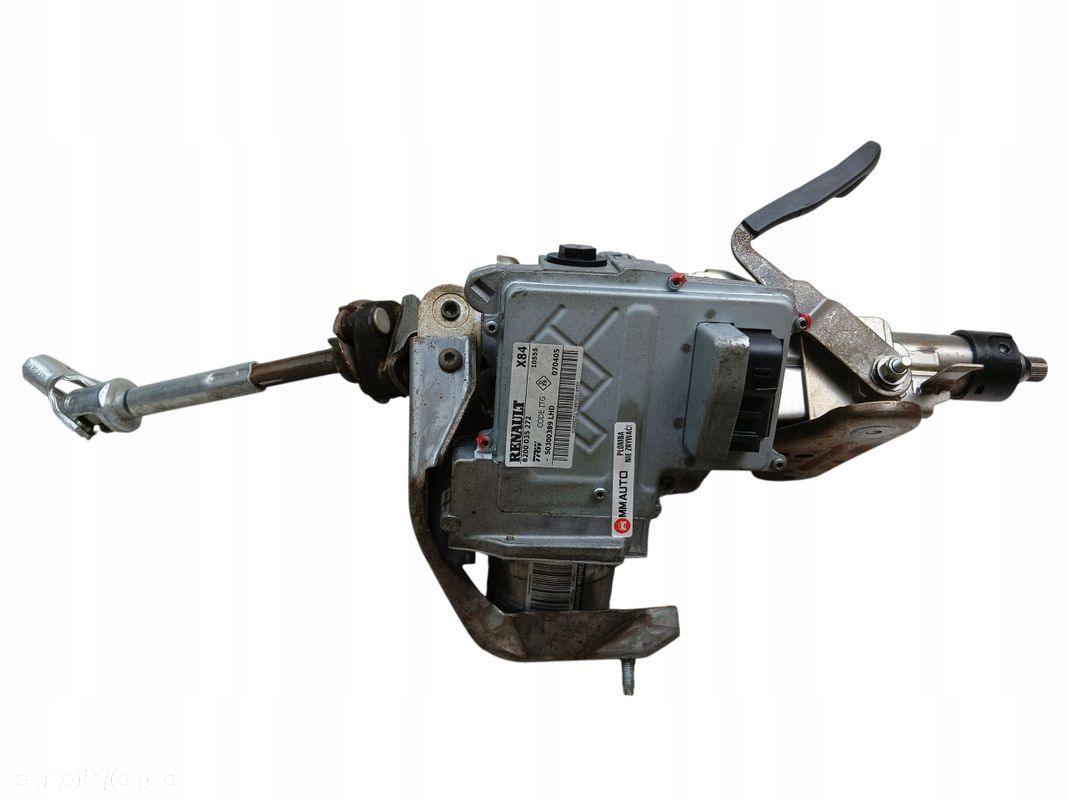WSPOMAGANIE ELEKTRYCZNE KOLUMNA RENAULT SCENIC II 8200035272 X84 - 2