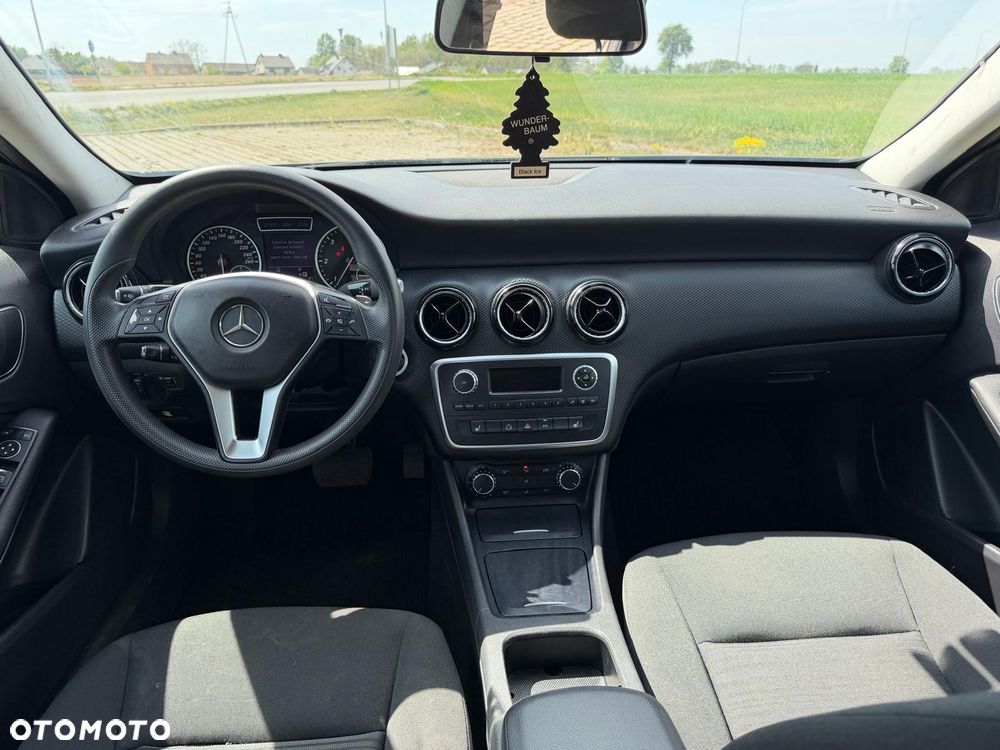 Mercedes-Benz Klasa A 220 CDI (BlueEFFICIENCY) 7G-DCT Style - 14