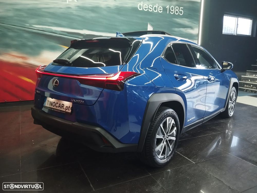 Lexus UX 300e Executive+ - 5