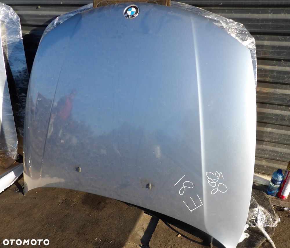 BMW - E81 - KOLOR 896 - MASKA - KOMPLETNA - ORYGINAŁ - 2