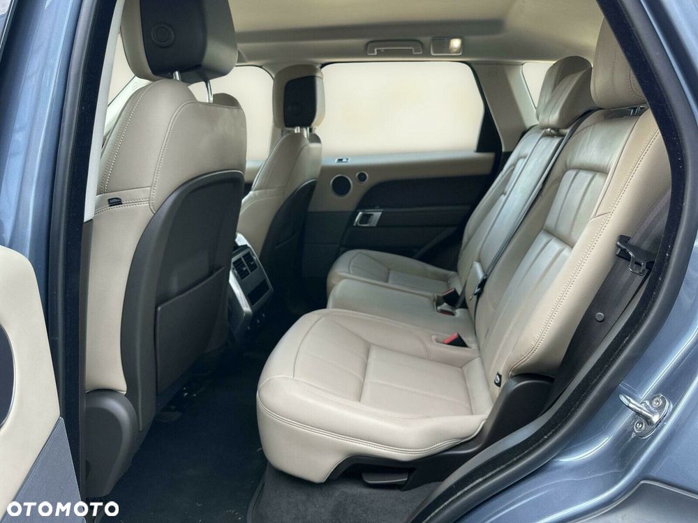 Land Rover Range Rover Sport - 8