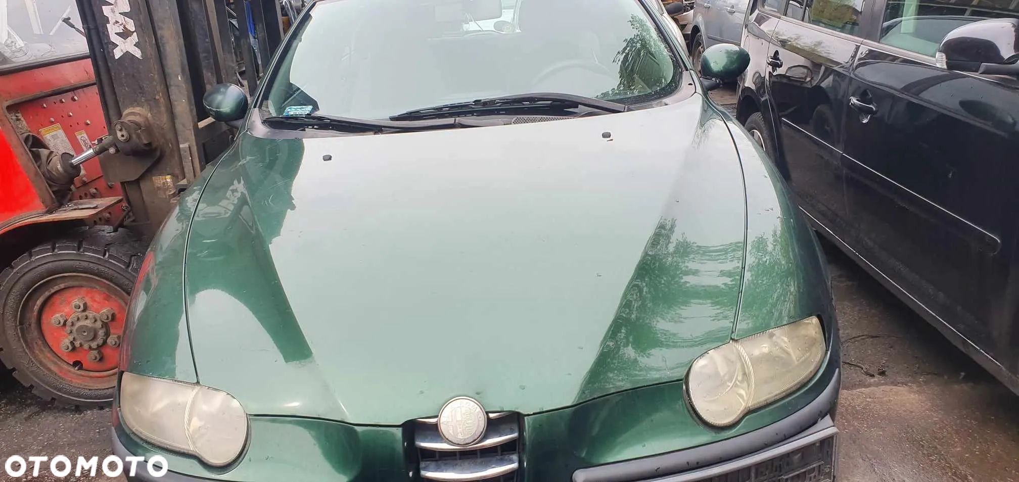 Alfa Romeo 147 Maska - 1