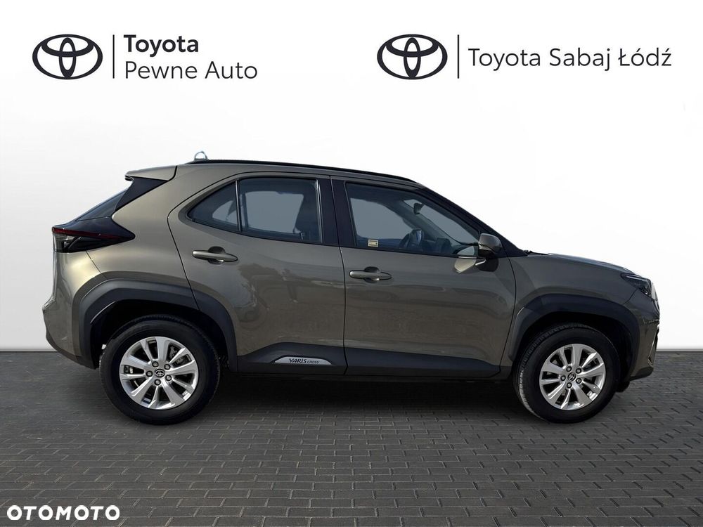 Toyota Yaris Cross - 6