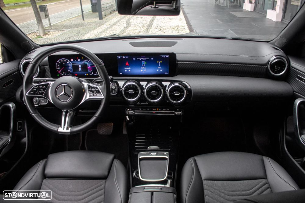 Mercedes-Benz CLA 180 d Shooting Brake Progressive Aut. - 32