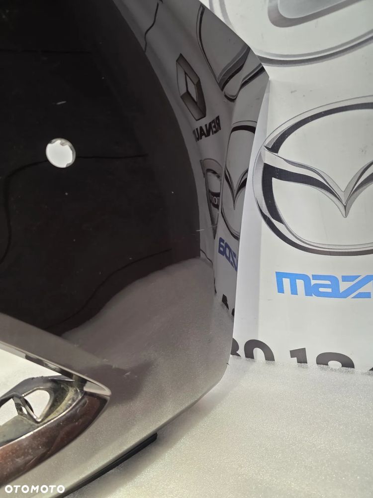 OPEL ZAFIRA C LIFT 15- ZDERZAK RPZEDNI PRZÓD , NA 6xPDC + PRAWY HOKEJ , NR 39079783 , NR AUKCJI NZ1632 - 18