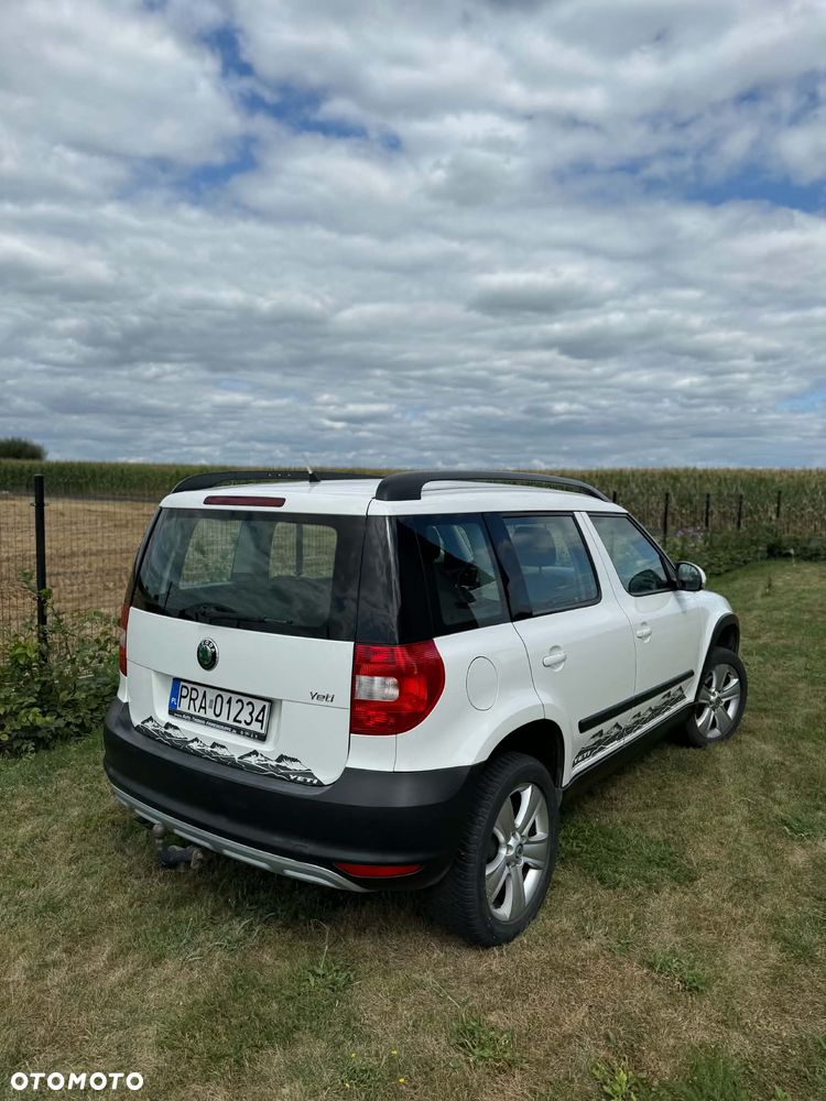 Skoda Yeti 1.2 TSI - 3
