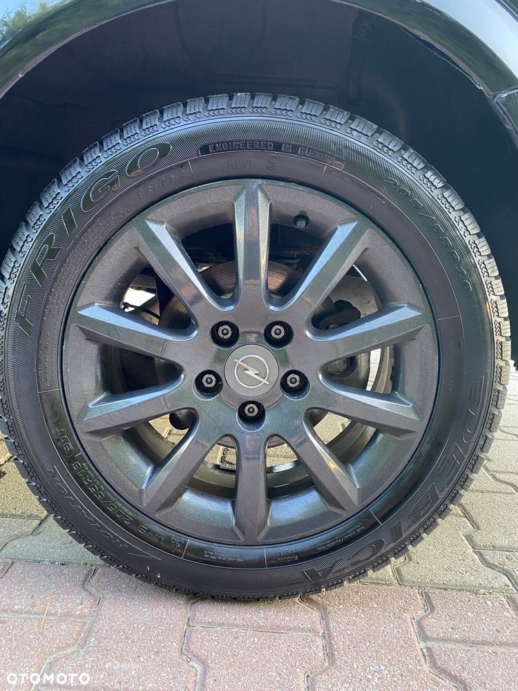 Opel Astra 1.6 Enjoy - 30