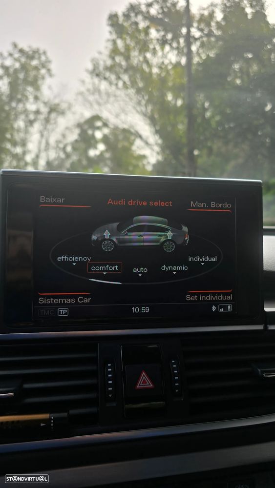 Audi A7 Sportback 3.0 BiTDi V6 quattro S-line Tiptronic - 11