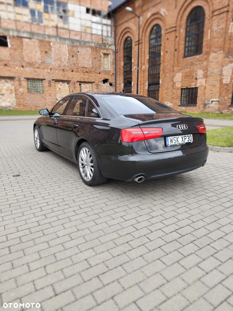 Audi A6 Limousine 3.0 TDI DPF quattro S tronic - 3