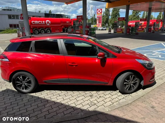 Renault Clio 1.5 dCi Energy Alize - 11