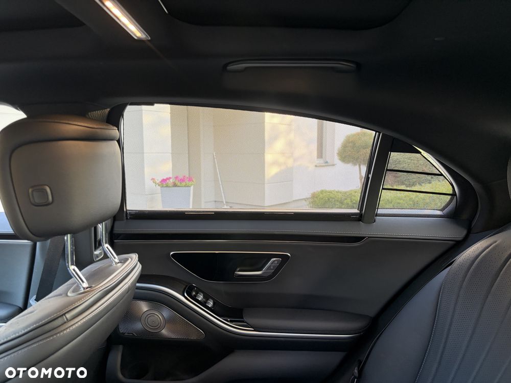 Mercedes-Benz Klasa S 500 4-Matic L AMG Line 9G-TRONIC - 19