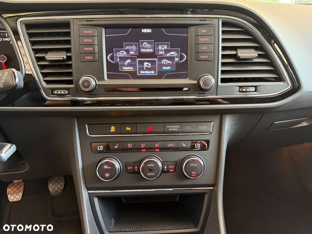 Seat Leon 1.4 TSI Start&Stop Style - 33