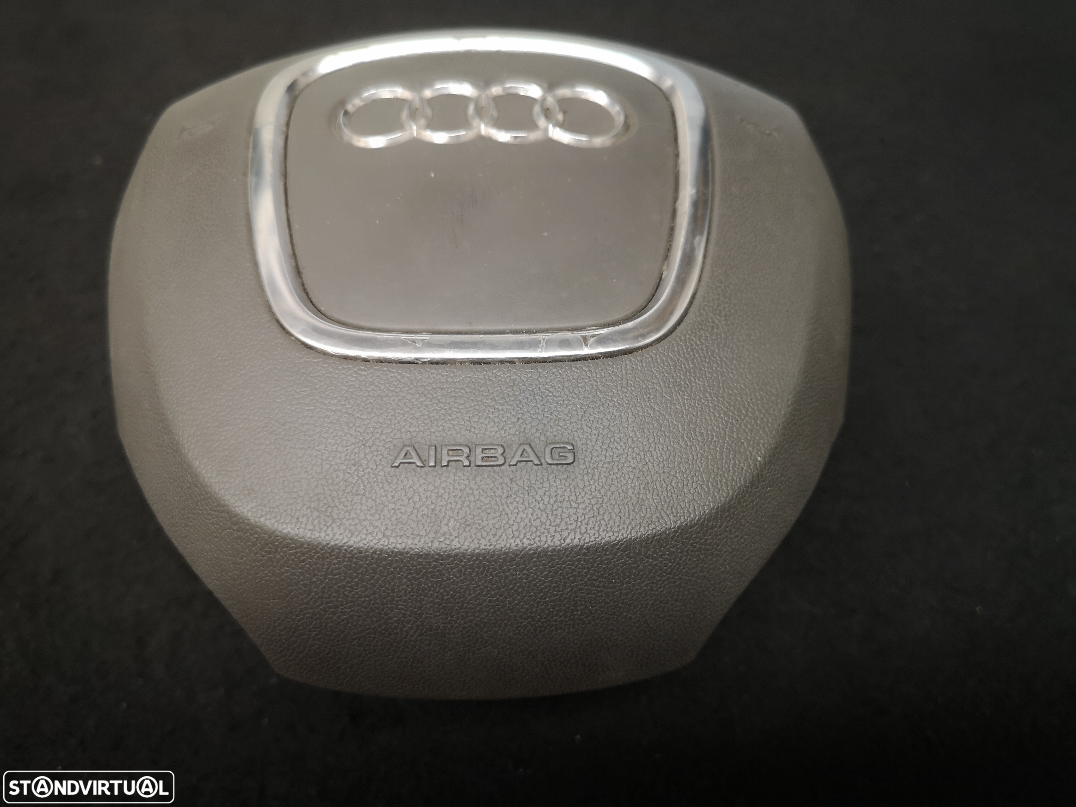 Airbag de volante Audi A8 D3 4e0 2005-2009 26Z - 3