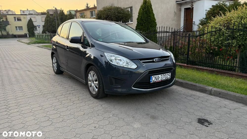 Ford C-MAX 1.0 EcoBoost Start-Stopp-System Trend - 4
