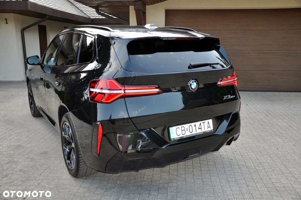 BMW X3 xDrive20d mHEV - 11