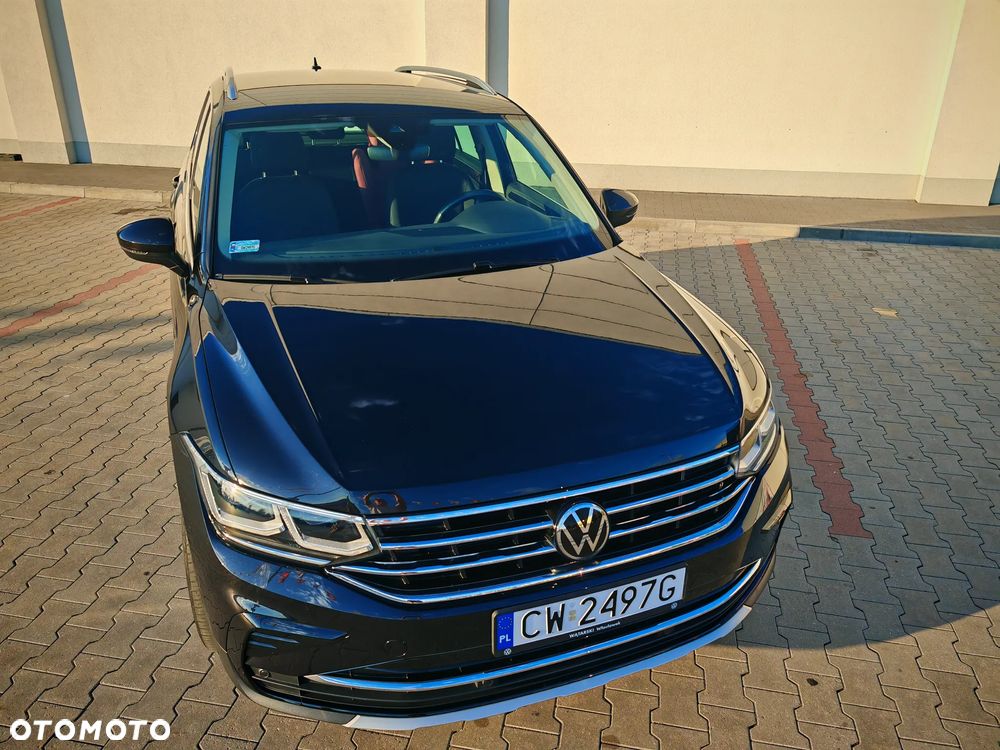 Volkswagen Tiguan 1.5 TSI EVO Elegance DSG - 11