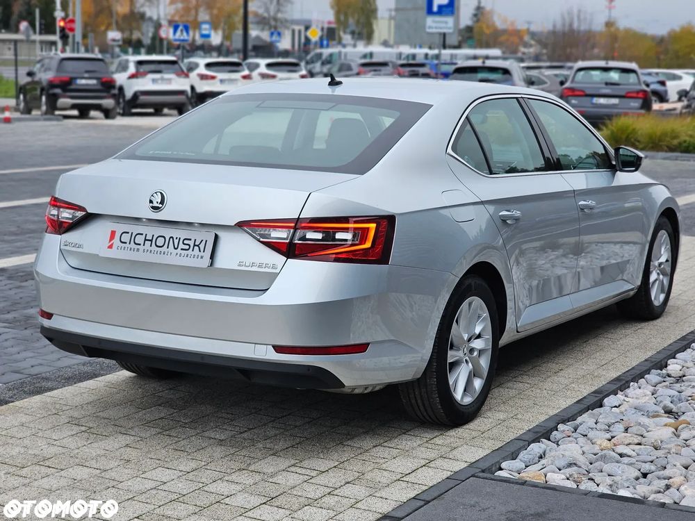 Skoda Superb 1.5 TSI Ambition - 30
