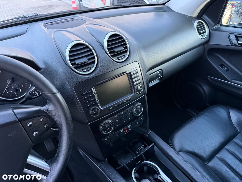 Mercedes-Benz ML 350 4Matic 7G-TRONIC - 20