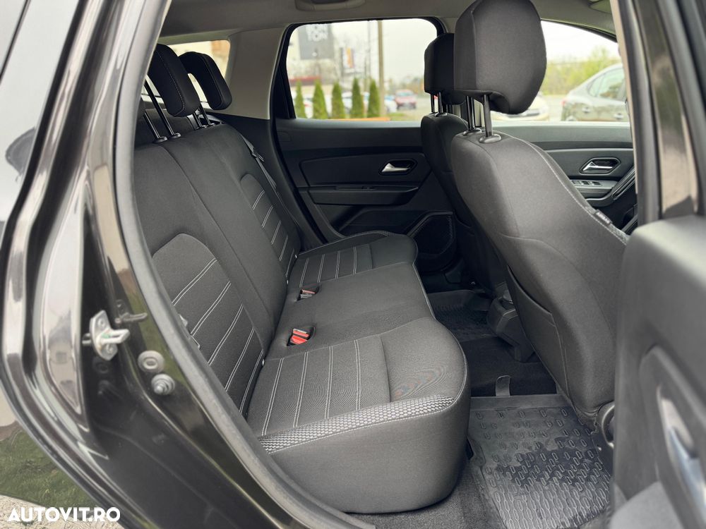 Dacia Duster 1.6 SCe Prestige jante 17" - 7