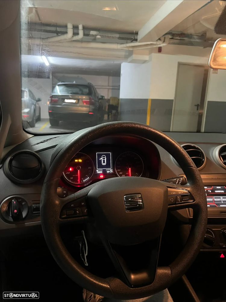 SEAT Ibiza 1.0 Reference - 16