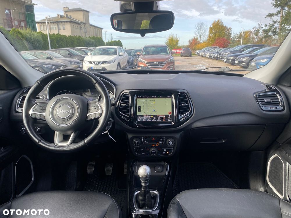 Jeep Compass 1.4 TMair Longitude FWD S&S - 28