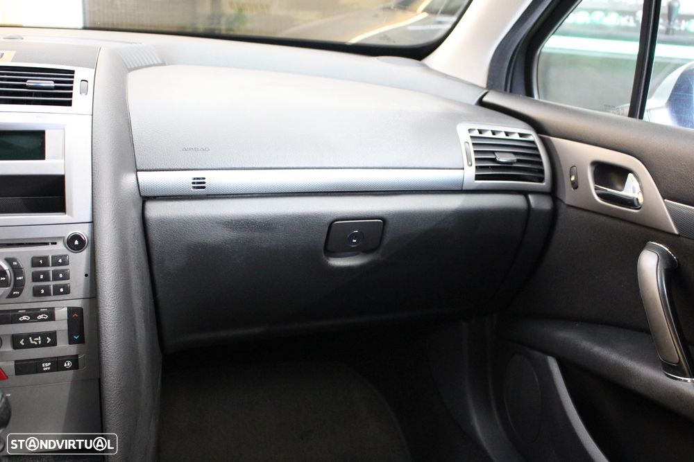 Peugeot 407 2.0 HDi Executive - 38