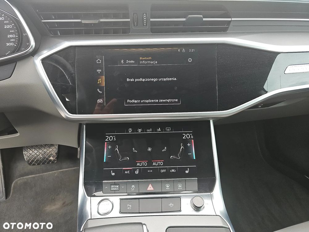 Audi A7 Sportback 50 TDI mHEV Quattro Tiptronic - 14