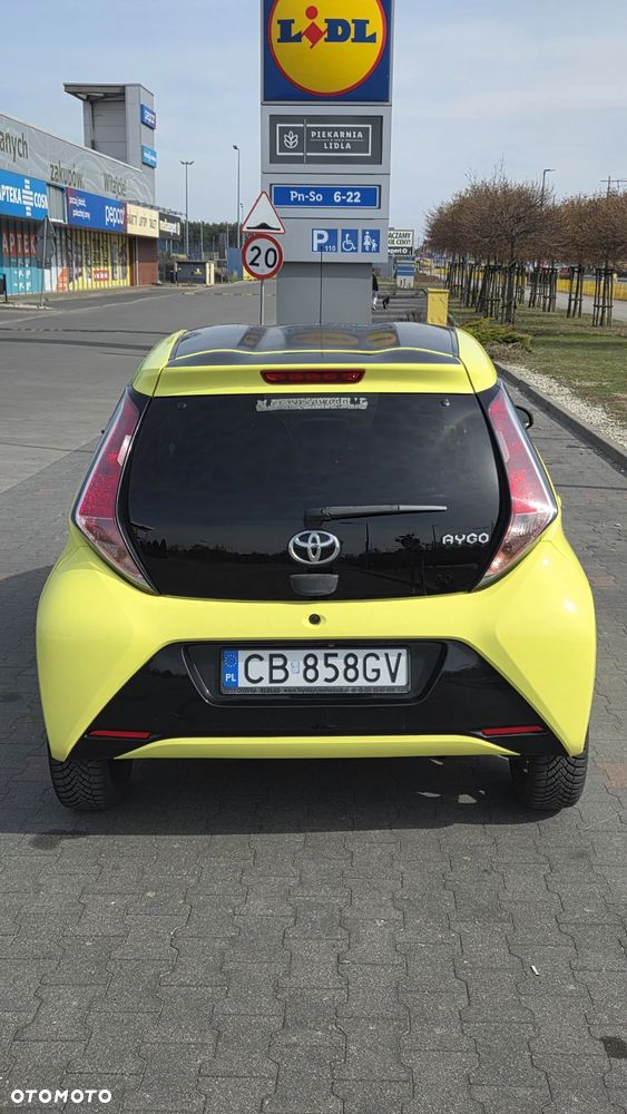 Toyota Aygo x-cite - 14