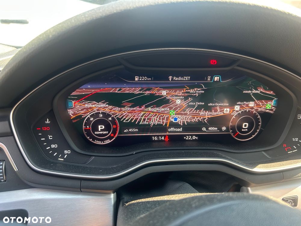 Audi A4 Avant 40 TDI S Line S tronic - 15